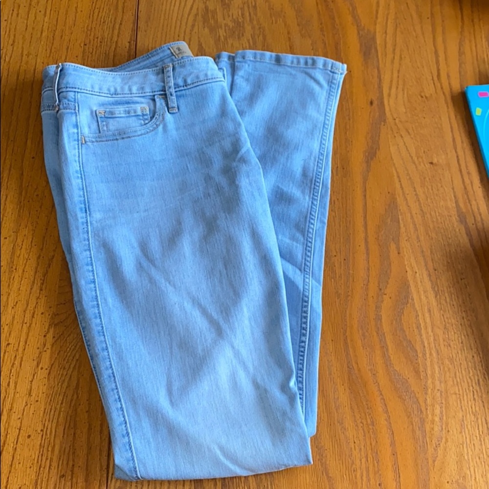 Hollister super skinny jeans